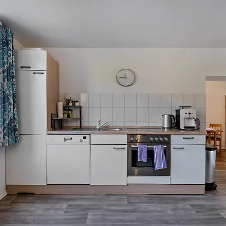 Tierfreundliche Apartment