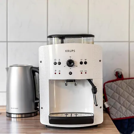 Tierfreundliche Apartment *