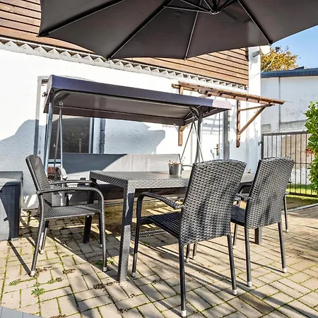 Tierfreundliche Apartment Adamshoffnung