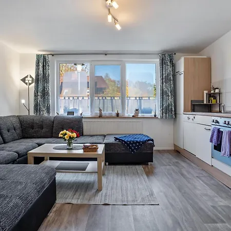 Tierfreundliche Apartament Adamshoffnung