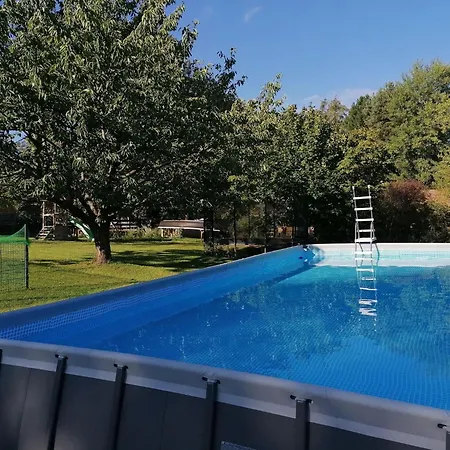 Tierfreundliche Apartament