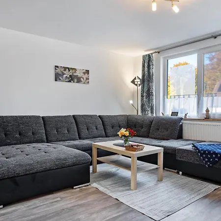 Tierfreundliche Apartament *