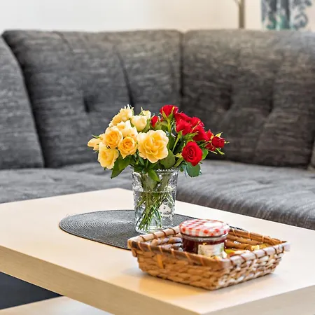 Tierfreundliche Apartament *