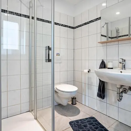 Apartament Tierfreundliche *