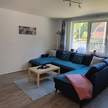 Tierfreundliche Apartament