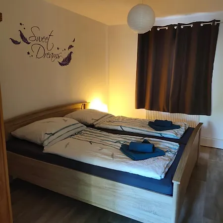 Tierfreundliche Apartament *