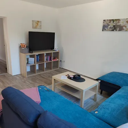 Apartament Tierfreundliche Adamshoffnung